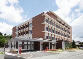 矢部広域病院の正社員 看護師 病院求人イメージ