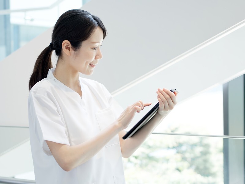 医療法人　永寿会の正社員 看護師の求人情報イメージ1